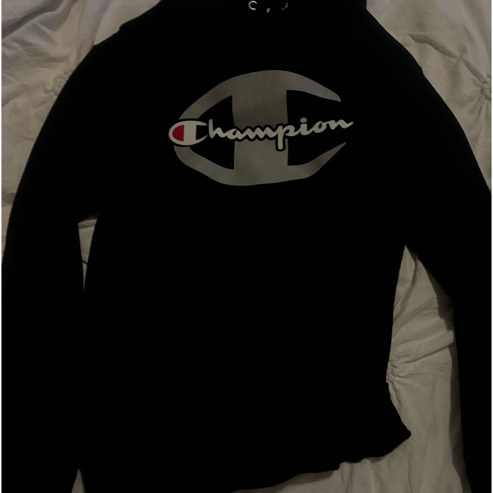 Cute championn hoodie and sweater